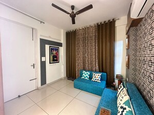Living Room in 3 BHK Apartment at SBP Housing Park, Central Derabassi – for Rent
