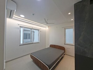 Furnished Amenities in 3 BHK Apartment at Jayabheri The Nirvana, Gopanpally – for Rent