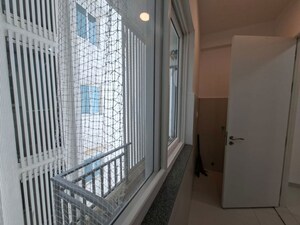 Balcony in 3 BHK Apartment at Jayabheri The Nirvana, Gopanpally – for Rent