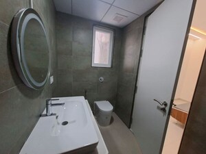 Team Area in 3 BHK Apartment at Jayabheri The Nirvana, Gopanpally – for Rent