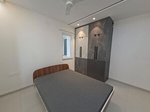 Bedroom in 3 BHK Apartment at Jayabheri The Nirvana, Gopanpally – for Rent