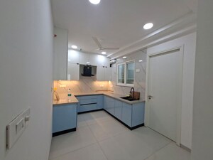 Kitchen in 3 BHK Apartment at Jayabheri The Nirvana, Gopanpally – for Rent