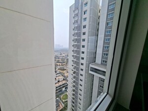 Building Lobby in 3 BHK Apartment at Jayabheri The Nirvana, Gopanpally – for Rent
