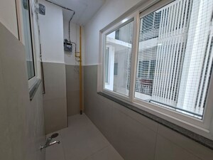Balcony in 3 BHK Apartment at Jayabheri The Nirvana, Gopanpally – for Rent