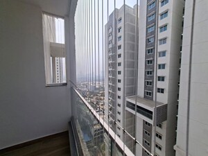 3 BHK Apartment – Exterior View View at Jayabheri The Nirvana, Gopanpally - for Rent