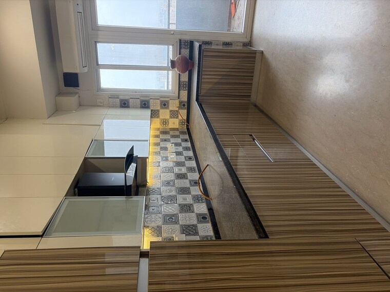 Kitchen, dasnac-burj 3.5 Bedroom 2510 Sq.Ft. Apartment In Sector 75 Noida 10600583