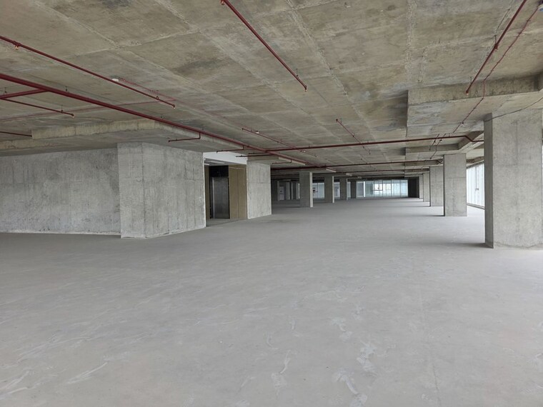  Parking, sas-itower Commercial Office Space 10000 Sq.Ft. In Khajaguda Hyderabad 10600615