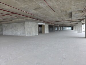  Office Space – Exterior View View at SAS iTower, Khajaguda - for Sale