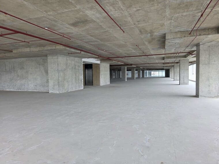 Parking, sas-itower Commercial Office Space 10000 Sq.Ft. In Khajaguda Hyderabad 10600615