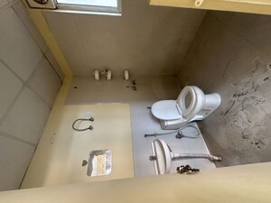 Bathroom in 2 BHK Apartment at Pyramid Urban Homes 3, Sector 67a – for Rent