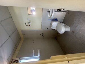 Bathroom in 2 BHK Apartment at Pyramid Urban Homes 3, Sector 67a – for Rent