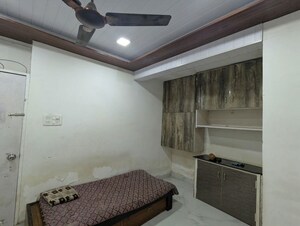 Kitchen in 1 BHK Apartment at Parmar Nagar Housing Society, Fatima Nagar – for Rent