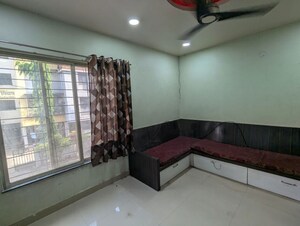 Bedroom in 1 BHK Apartment at Parmar Nagar Housing Society, Fatima Nagar – for Rent