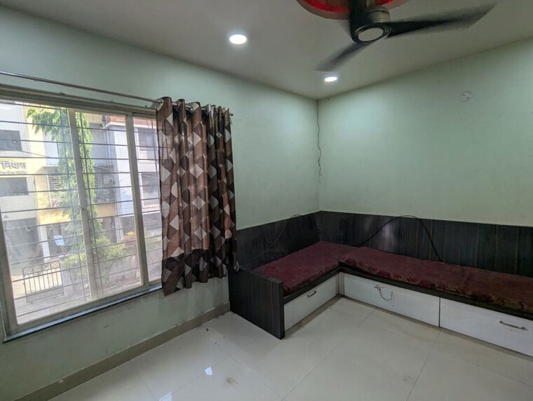 Bedroom, parmar-nagar-housing-society 1 Bedroom 600 Sq.Ft. Apartment In Fatima Nagar Pune 10600621