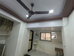 Kitchen in 1 BHK Apartment at Parmar Nagar Housing Society, Fatima Nagar – for Rent