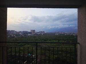 Plot Area in 3 BHK Apartment at Godrej Park Ridge, Manjari – for Rent
