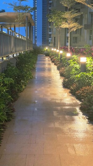 Swimming Pool in 3 BHK Apartment at Godrej Park Ridge, Manjari – for Rent
