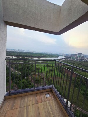 Swimming Pool in 3 BHK Apartment at Godrej Park Ridge, Manjari – for Rent