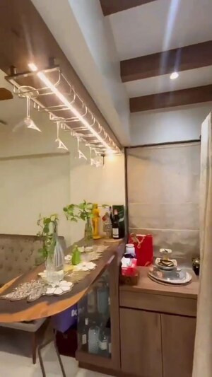 Furnished Amenities in 2 BHK Apartment at Westin Karmayog, Andheri West – for Sale