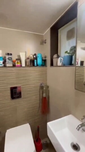 Floor Plan in 2 BHK Apartment at Westin Karmayog, Andheri West – for Sale