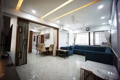 3 BHK + Store Room Apartment For Sale in Hanspura
