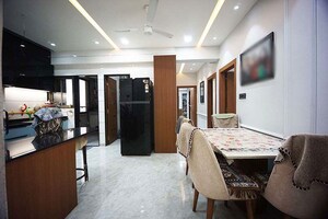 Bedroom in 3 BHK Apartment at Hanspura – for Sale