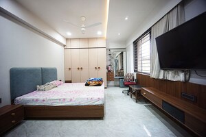 Bedroom in 3 BHK Apartment at Hanspura – for Sale