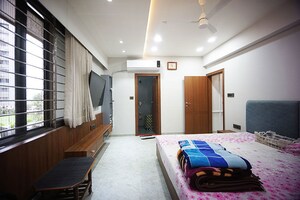 Bedroom in 3 BHK Apartment at Hanspura – for Sale