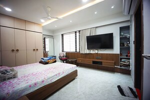 Bedroom in 3 BHK Apartment at Hanspura – for Sale