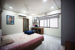 Bedroom in 3 BHK Apartment at Hanspura – for Sale
