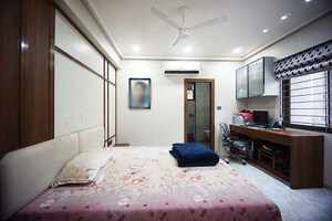 Living Room in 3 BHK Apartment at Hanspura – for Sale