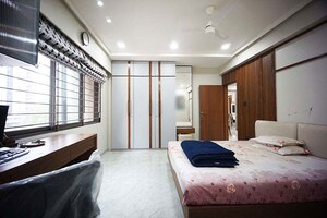 Bedroom in 3 BHK Apartment at Hanspura – for Sale