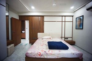 Bedroom in 3 BHK Apartment at Hanspura – for Sale