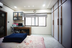 Living Room in 3 BHK Apartment at Hanspura – for Sale