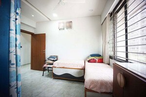 Bedroom in 3 BHK Apartment at Hanspura – for Sale