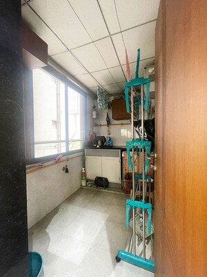 Kitchen in 3 BHK Apartment at Hanspura – for Sale
