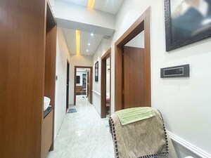 Building Lobby in 3 BHK Apartment at Hanspura – for Sale