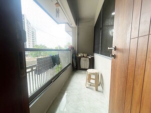 Kitchen in 3 BHK Apartment at Hanspura – for Sale