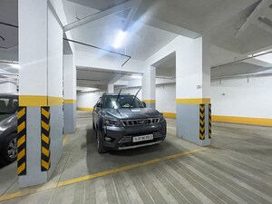 Parking in 3 BHK Apartment at Hanspura – for Sale