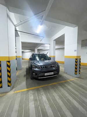 Parking in 3 BHK Apartment at Hanspura – for Sale