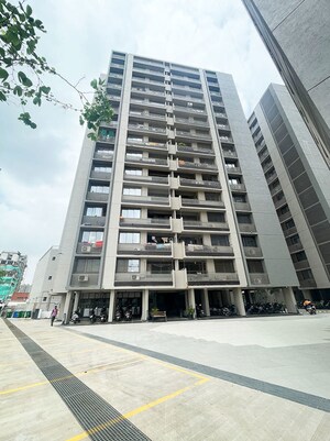 3 BHK Apartment – Exterior View View at Hanspura - for Sale