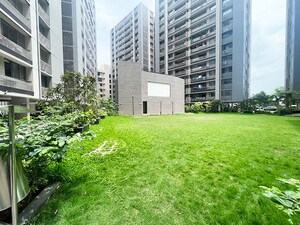 3 BHK Apartment – Garden View at Hanspura - for Sale