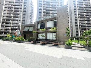 3 BHK Apartment – Exterior View View at Hanspura - for Sale