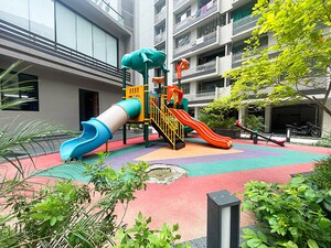 3 BHK Apartment – Garden View at Hanspura - for Sale