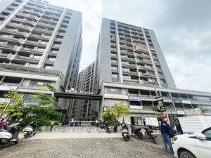 3 BHK Apartment – Exterior View View at Hanspura - for Sale