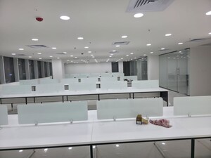Team Area in  Office Space at Madhapur – for Rent