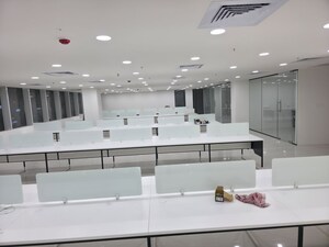  Office Space – Exterior View View at Madhapur - for Rent