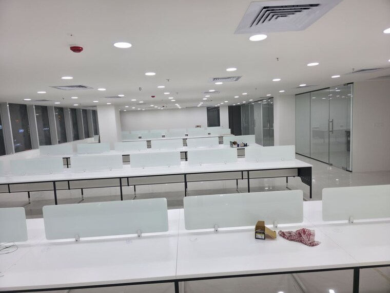 Exterior View, madhapur Commercial Office Space 3500 Sq.Ft. In Madhapur Hyderabad 10600634