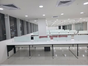 Team Area in  Office Space at Madhapur – for Rent