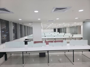 Team Area in  Office Space at Madhapur – for Rent